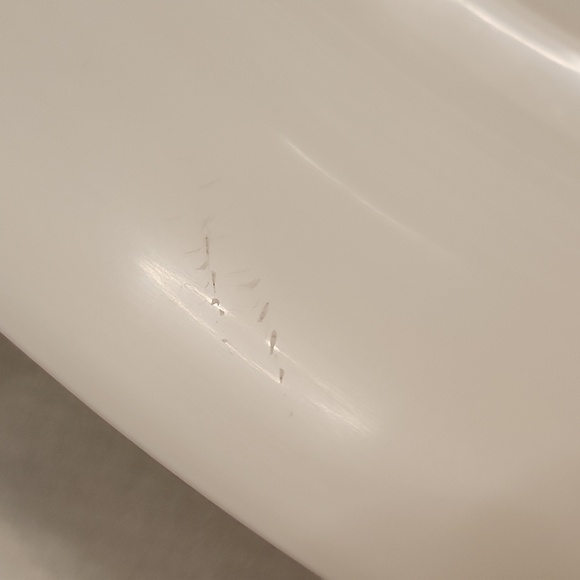 3pc Plastic Party Platter and Bowls - Picture 11 of 16